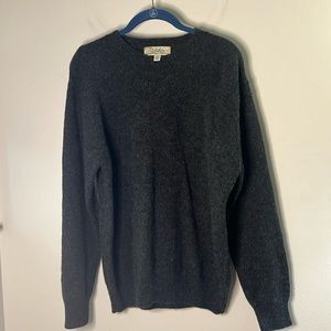 Cabela’s Men’s Wool Blend Sweater Size Medium